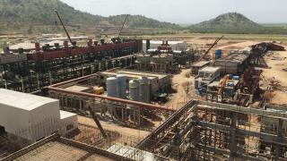 Omo Kuraz I Sugar and 45 MW Bagasse Cogeneration Plant