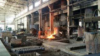 Foundry and Metal Casting Facility