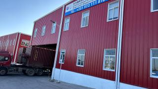 Bole Lemi Shangtex Garment Manufacturing Campus
