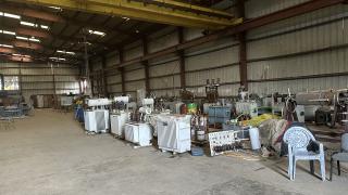 Distribution Transformer Manufacturing Line