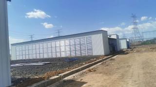 Sodo 20 MW Modular Computing Facility