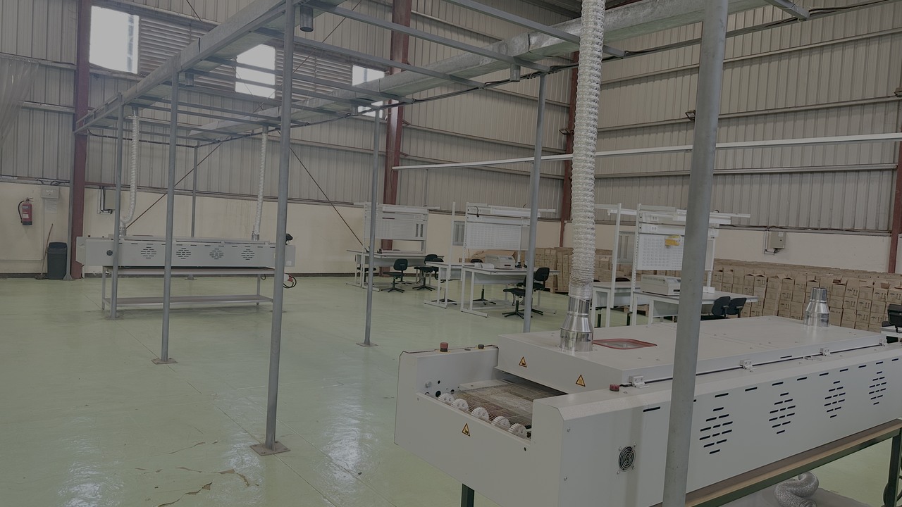 Ethiopia Building Products Manufacturing Facility
