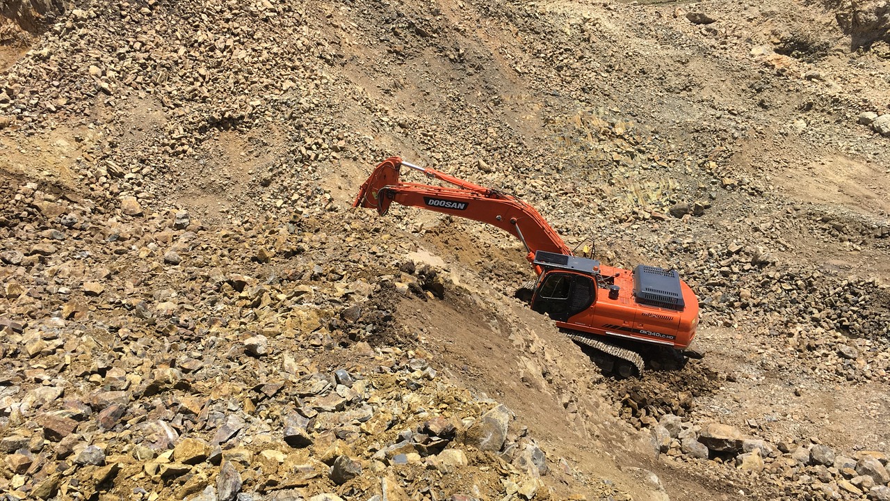 Gold Exploration and Resource Development Project
